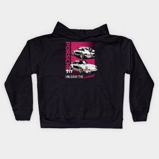 Legendary 911 Kids Hoodie